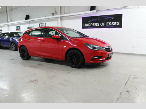 Vauxhall Astra  1.4i Turbo Elite Nav Euro 6 5dr 