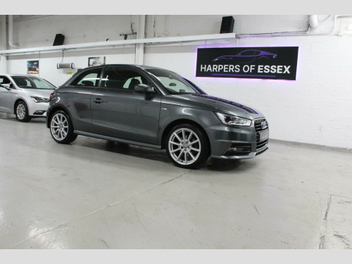 Audi A1  1.4 TFSI S line Euro 6 (s/s) 3dr