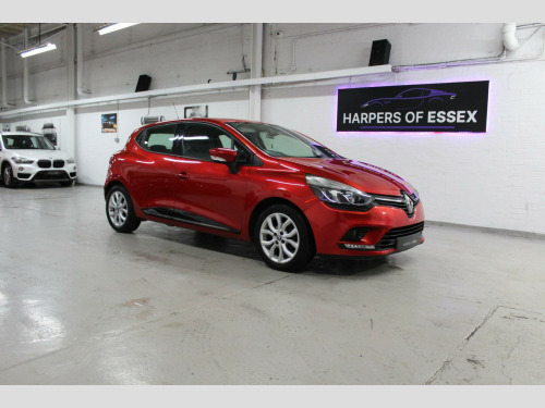 Renault Clio  0.9 TCe Dynamique Nav Euro 6 (s/s) 5dr