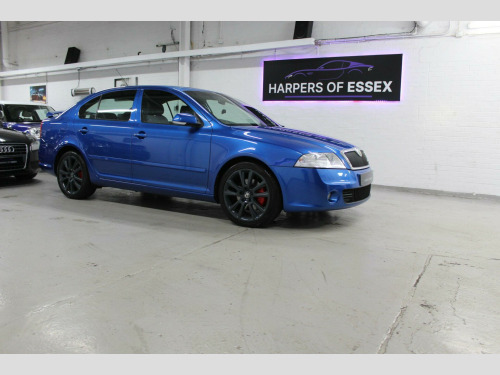 Skoda Octavia  2.0 TFSI vRS Euro 4 5dr