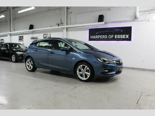 Vauxhall Astra  1.4i Turbo SRi Euro 6 5dr