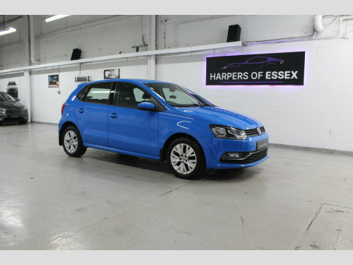 Volkswagen Polo  1.0 BlueMotion Tech SE Euro 6 (s/s) 5dr 