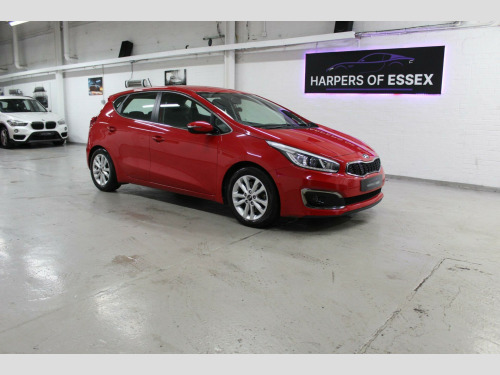 Kia ceed  1.6 GDi 2 Euro 6 (s/s) 5dr 