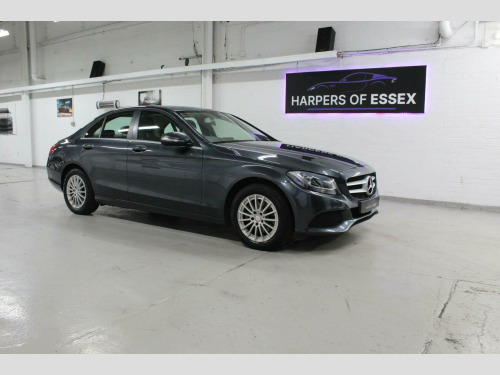 Mercedes-Benz C-Class  2.1 C220d SE 7G-Tronic+ Euro 6 (s/s) 4dr