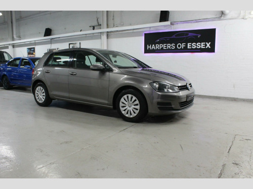 Volkswagen Golf  1.6 TDI BlueMotion Tech S Euro 5 (s/s) 5dr 