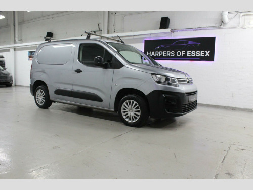 Citroen Berlingo  1.5 BlueHDi 650 Enterprise M SWB Euro 6 (s/s) 5dr 