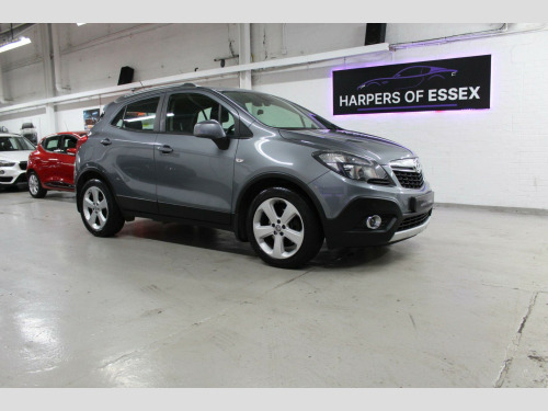 Vauxhall Mokka  1.6 Exclusiv 2WD Euro 5 (s/s) 5dr