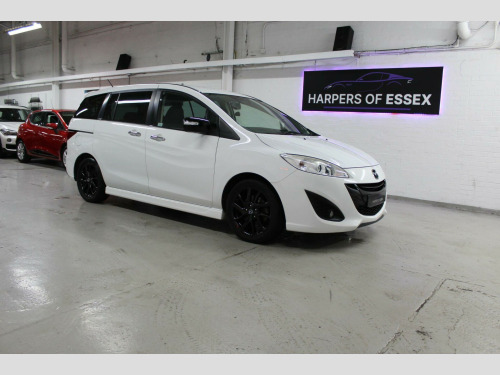 Mazda 5  2.0 Sport Venture Euro 5 (s/s) 5dr 