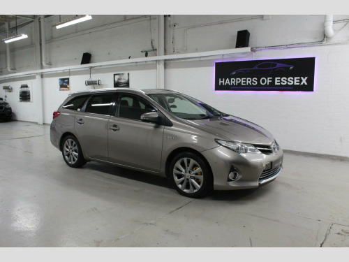 Toyota Auris  1.8 VVT-h Excel Touring Sports CVT Euro 5 (s/s) 5dr