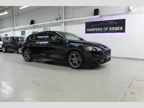 Ford Focus  1.0T EcoBoost ST-Line Euro 6 (s/s) 5dr