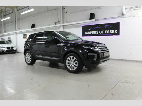 Land Rover Range Rover Evoque  2.0 eD4 SE FWD Euro 6 (s/s) 5dr