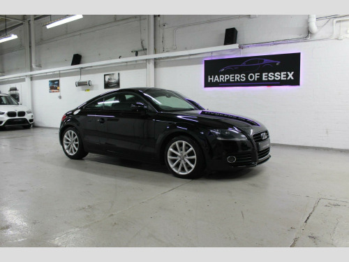 Audi TT  2.0 TFSI Sport Euro 5 (s/s) 3dr