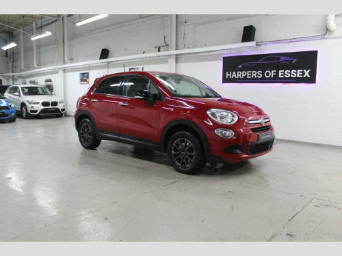 Fiat 500X  1.6 E-Torq Pop Euro 6 5dr 
