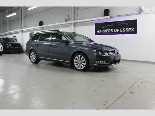 Volkswagen Passat  2.0 TDI BlueMotion Tech Highline DSG Euro 5 (s/s) 5dr 