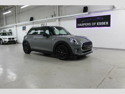 MINI Hatch  1.5 Cooper Euro 6 (s/s) 3dr