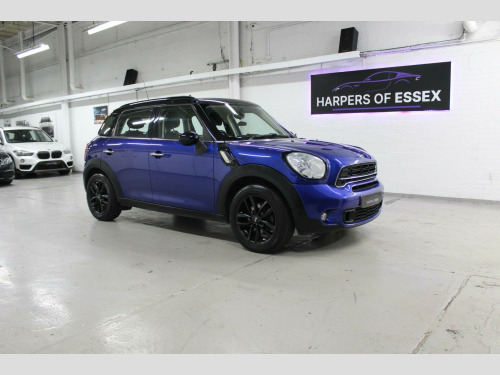 MINI Countryman  2.0 Cooper SD Euro 5 (s/s) 5dr