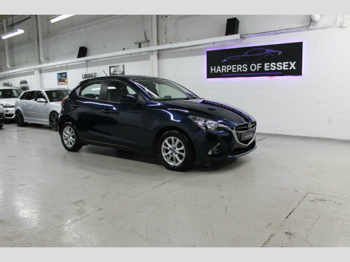 Mazda Mazda2  1.5 SKYACTIV-G SE-L Nav+ Euro 6 (s/s) 5dr 