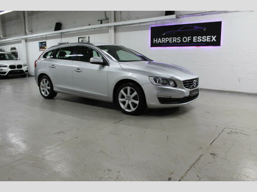 Volvo V60  2.0 D4 SE Nav Euro 6 (s/s) 5dr 