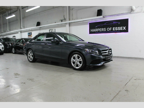 Mercedes-Benz C-Class  2.1 C220d SE 7G-Tronic+ Euro 6 (s/s) 4dr 