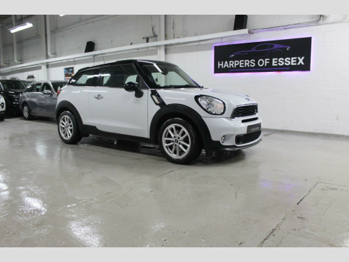 MINI Paceman  1.6 Cooper S Euro 5 (s/s) 3dr 