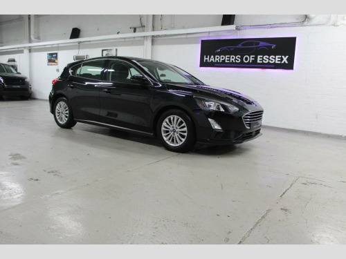 Ford Focus  1.0T EcoBoost Titanium Euro 6 (s/s) 5dr 