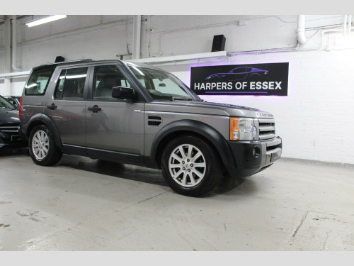 Land Rover Discovery 3  2.7 TD V6 SE Station Wagon 5dr 