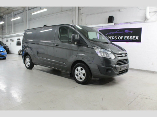 Ford Transit Custom  2.2 TDCi 290 Limited L2 H1 5dr 