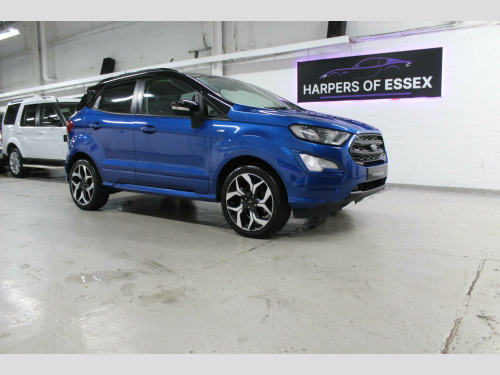 Ford EcoSport  1.0T EcoBoost ST-Line Euro 6 (s/s) 5dr 