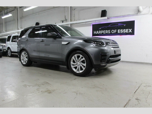 Land Rover Discovery  3.0 TD V6 HSE Auto 4WD Euro 6 (s/s) 5dr 