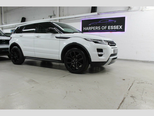 Land Rover Range Rover Evoque  2.2 SD4 Dynamic Auto 4WD Euro 5 (s/s) 5dr 