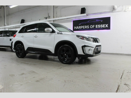 Suzuki Vitara  1.4 Boosterjet S ALLGRIP Euro 6 (s/s) 5dr 