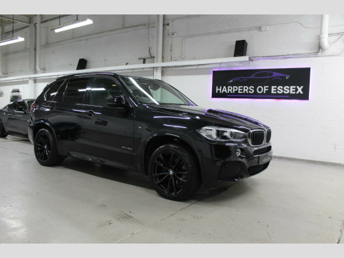 BMW X5  3.0 40d M Sport Auto xDrive Euro 6 (s/s) 5dr 