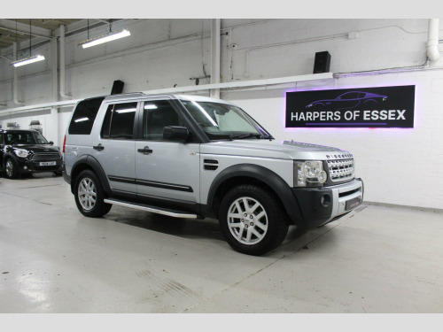 Land Rover Discovery 3  2.7 TD V6 HSE Station Wagon 5dr 