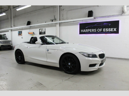 BMW Z4  2.5 23i M Sport Highline Edition sDrive Euro 5 2dr 