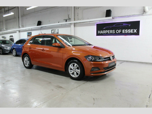 Volkswagen Polo  1.0 EVO SE Euro 6 (s/s) 5dr 