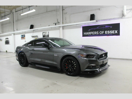 Ford Mustang  5.0 V8 GT Fastback Euro 6 2dr 