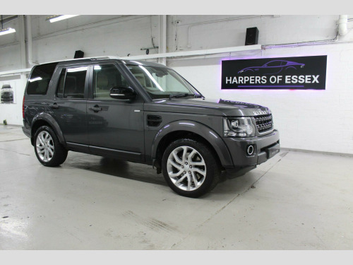 Land Rover Discovery 4  3.0 SD V6 Landmark Auto 4WD Euro 6 (s/s) 5dr 