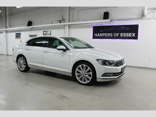 Volkswagen Passat  2.0 TDI BlueMotion Tech GT DSG Euro 6 (s/s) 4dr 