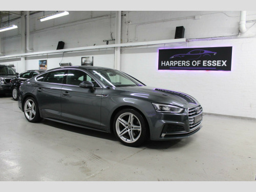 Audi A5  2.0 TFSI S line Sportback S Tronic Euro 6 (s/s) 5dr 