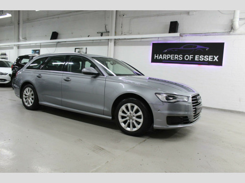 Audi A6  2.0 TDI ultra SE S Tronic Euro 6 (s/s) 5dr 
