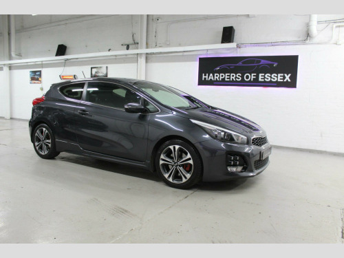 Kia ceed  1.0 T-GDi GT-Line Euro 6 (s/s) 5dr 