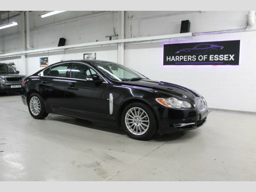 Jaguar XF  2.7d V6 Luxury Auto Euro 4 4dr 