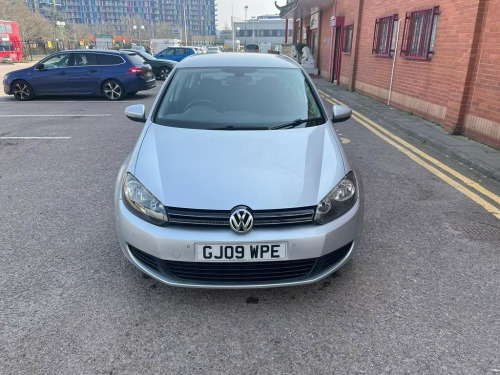 Volkswagen Golf  1.4 TSI S 5dr DSG