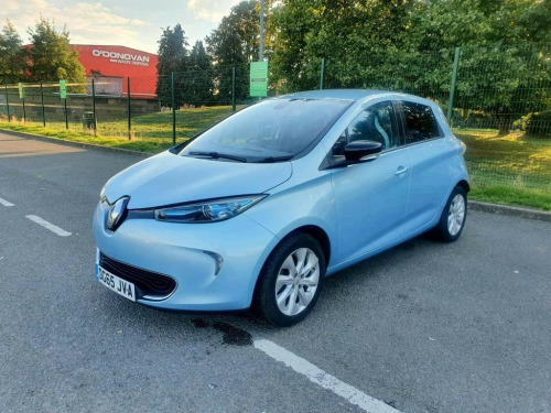 Renault Zoe  ZOE DYNAMIQUE NAV AUTO
