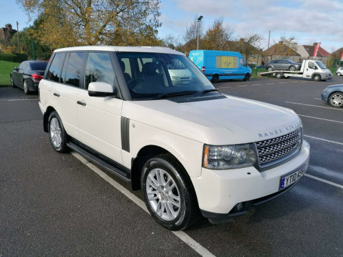 Land Rover Range Rover  3.6 TD V8 Vogue Auto 4WD Euro 4 5dr