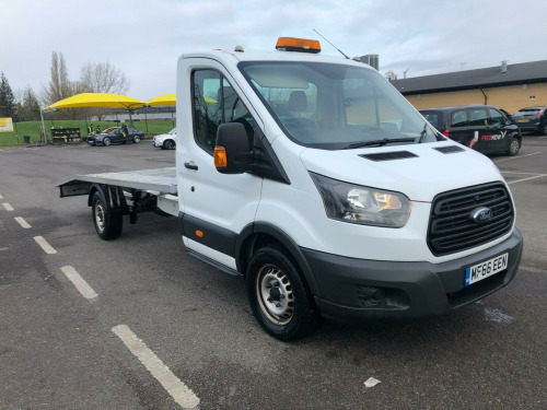 Ford Transit  2.0 350 EcoBlue RWD L4 H1 Euro 6 2dr