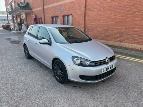 Volkswagen Golf  1.4 TSI S DSG Euro 5 5dr