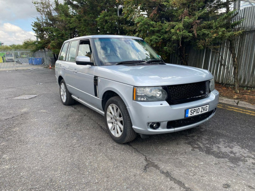 Land Rover Range Rover  5.0 V8 Autobiography Auto 4WD Euro 5 5dr