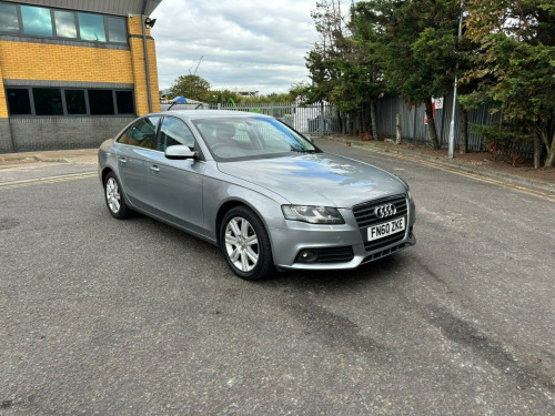 Audi A4  2.0 TFSI SE Euro 4 4dr