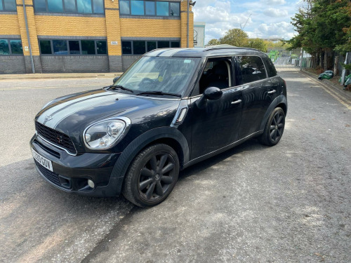MINI Countryman  1.6 Cooper S Euro 5 (s/s) 5dr